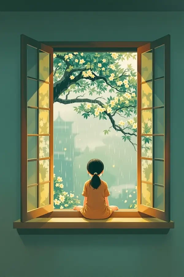 城南旧事 海报