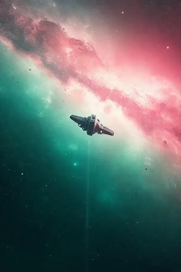 星辰大海 海报